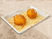 Gulab Jamun (2 Pieces) 