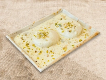 Ras Malai (2 pieces)