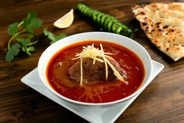 Beef Nihari.