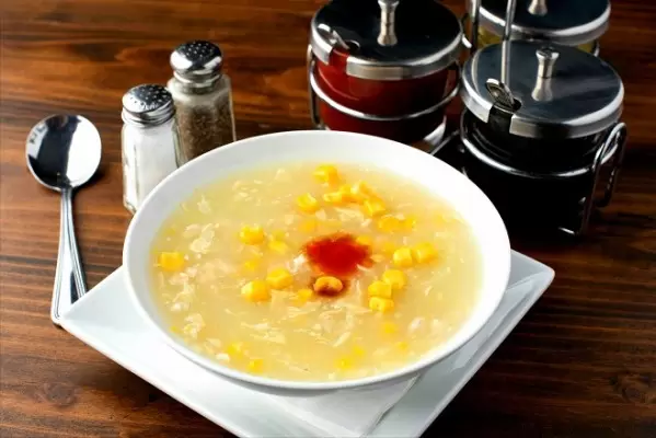 Chicken Corn Soup