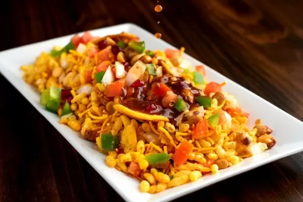 Bhel Puri