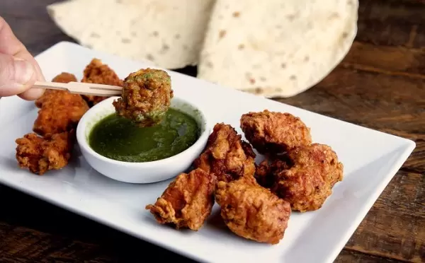 Chicken Pakora