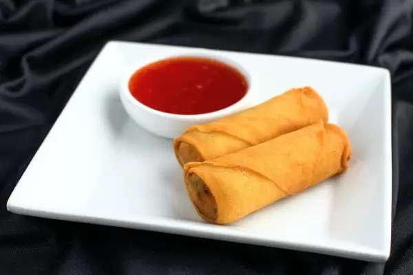 Vegetable Spring Roll