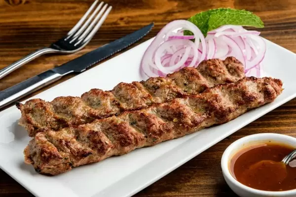 Beef Seekh Kabab