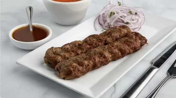 Goat Seekh Kabab