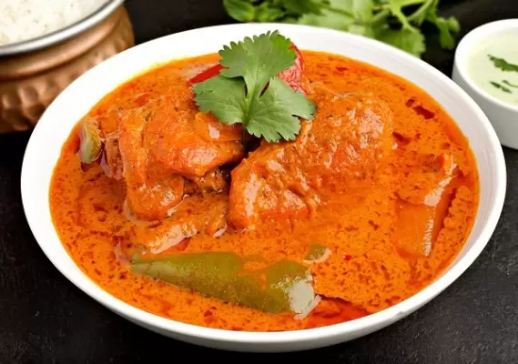 Chicken Tandoori Masala