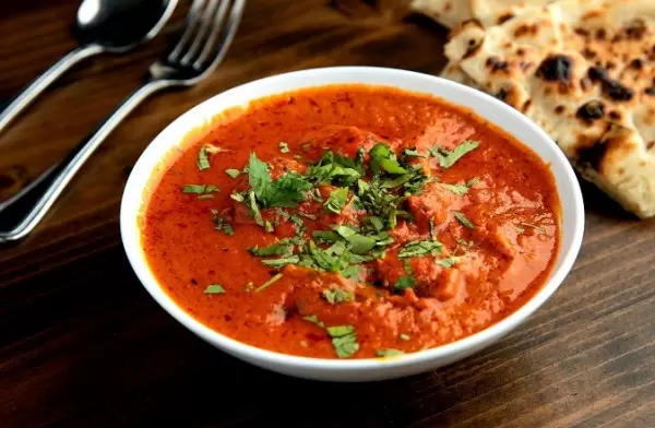 Chicken Tikka Masala