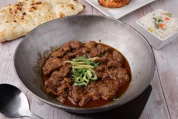 Goat Shinwari Karahi