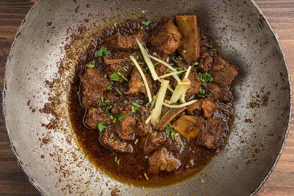 Karahi Gosht