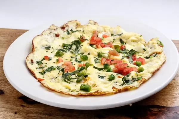 Egg Omelet