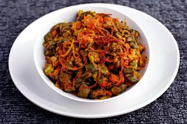 Bhindi Masala