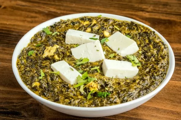 Palak Paneer