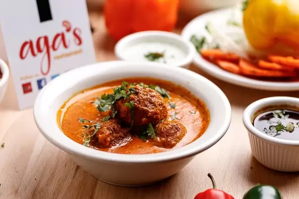 Malai Kofta