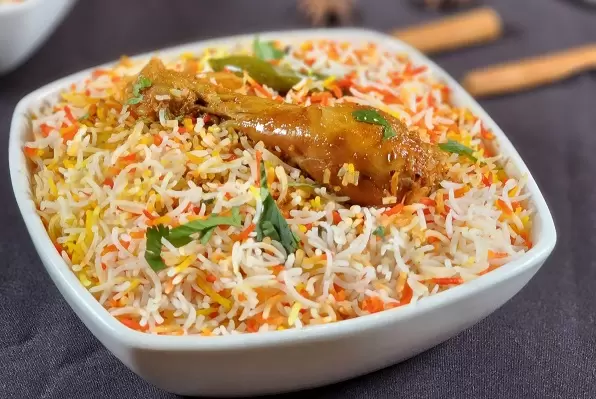 Chicken Biryani