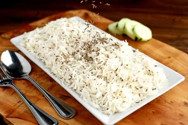 Jeera Basmati Rice