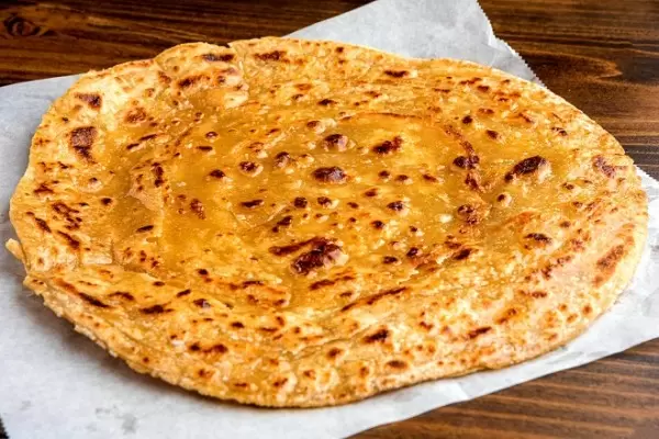 Tawa Paratha