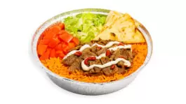 Beef Gyro Platter