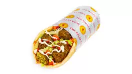 Falafel Sandwich