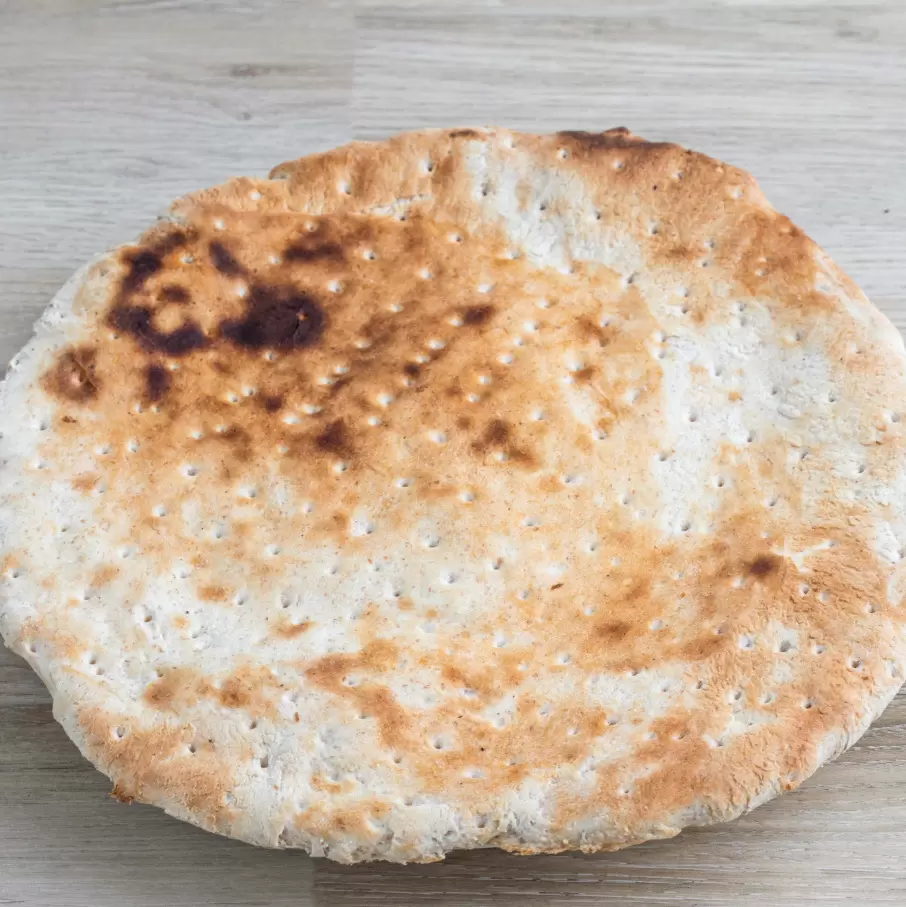 Regular Naan