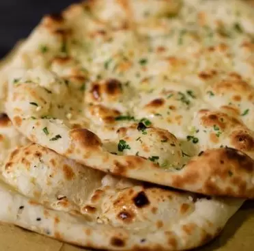 Chilli naan