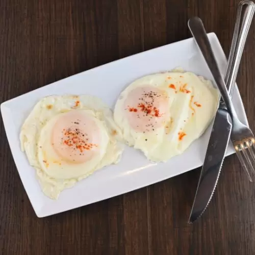 Egg Half Fry