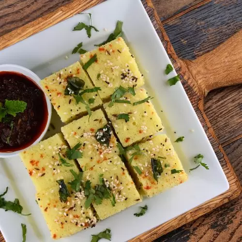 Dhokla