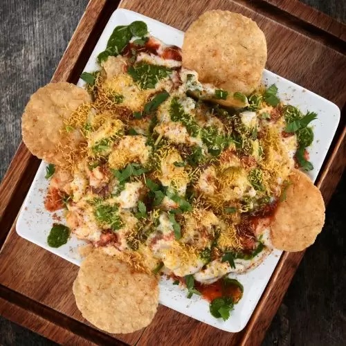 Papdi Chaat