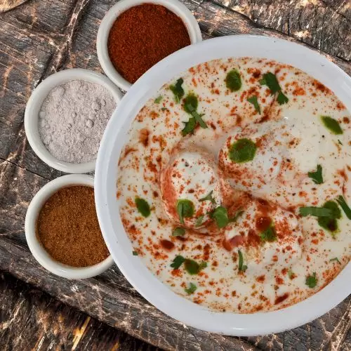 Dahi Vada