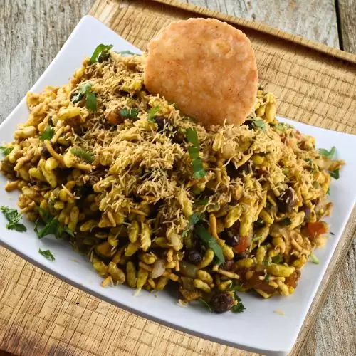 Bhel Puri