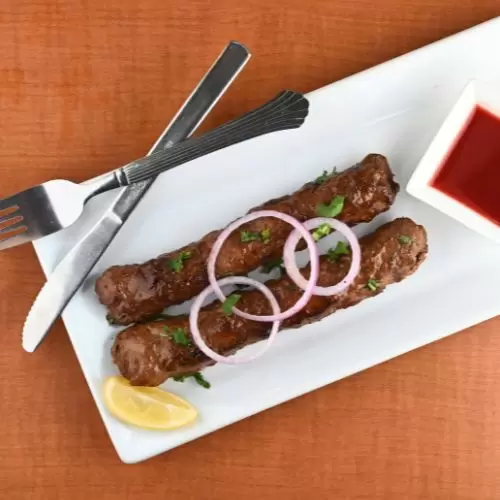 Beef Seekh Kabab