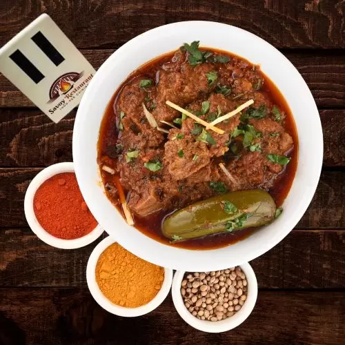 Karahi Goat