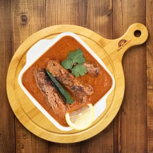 Beef Seekh Kabab Masala