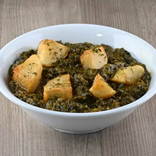 Aloo Palak