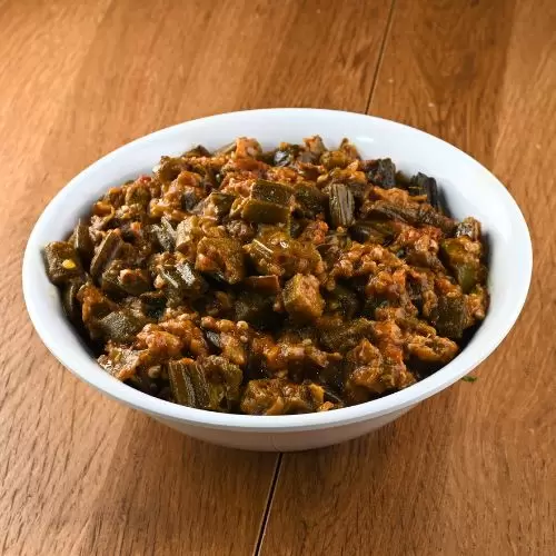 Bhindi Masala