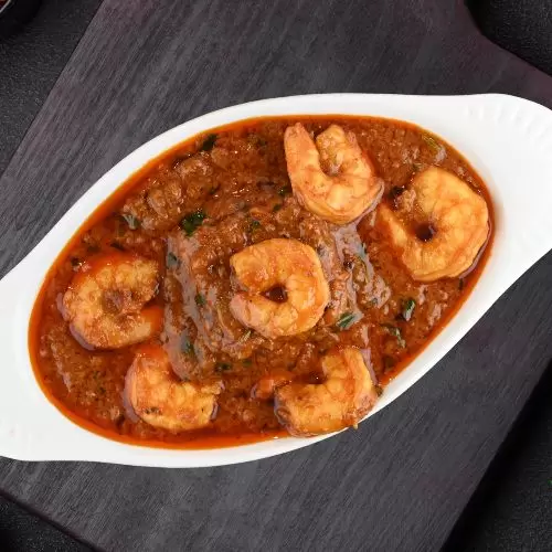 Shrimp Masala