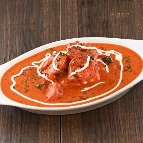 Shrimp Tikka Masala