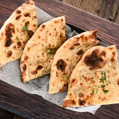 Garlic Naan