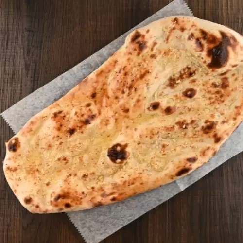 Kandhari Garlic Naan