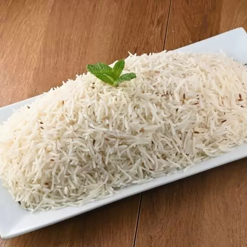 Plain Rice