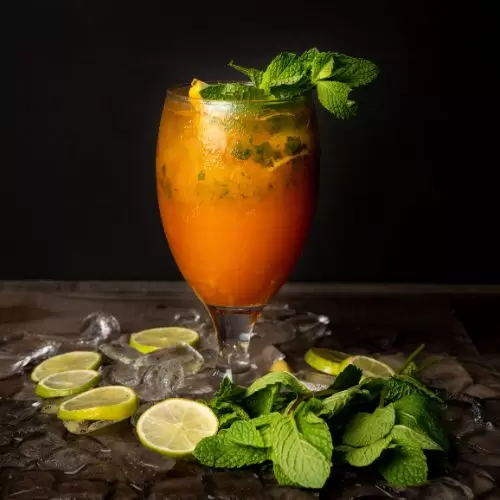 Mango Mojito