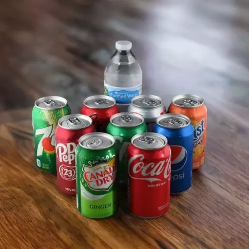 Soft Drinks