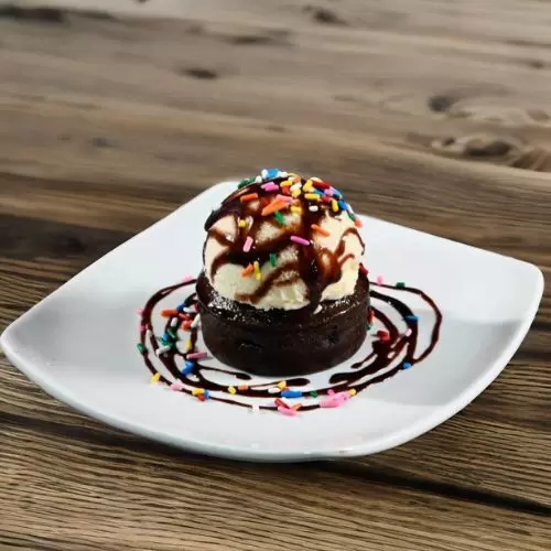 Brownie Ice Cream