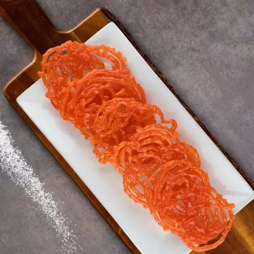 Jalebi (Mon-Fri) (1lb)