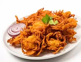 Onion Pakoda