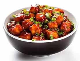 Paneer Manchurian