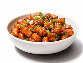 Baby Corn Manchurian