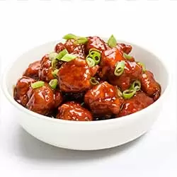 Chicken Manchurian