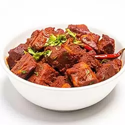 Goat Ghee Roast