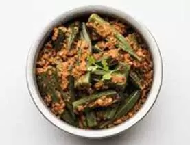 Okra Masala