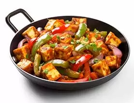 Kadai Paneer